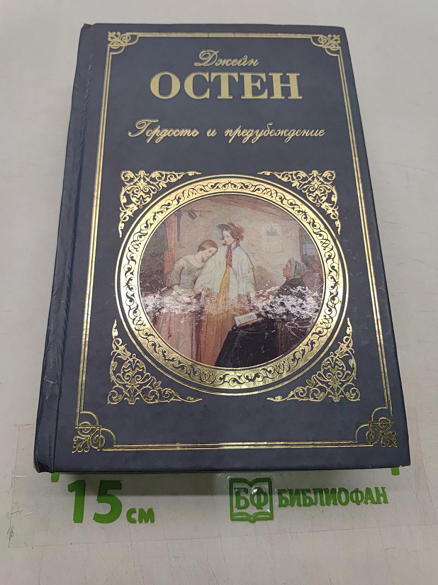 Гордость и предубеждение. Нортенгерское аббатство
