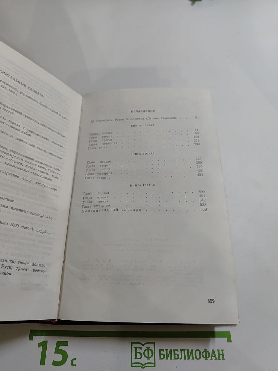 Даниил Галицкий