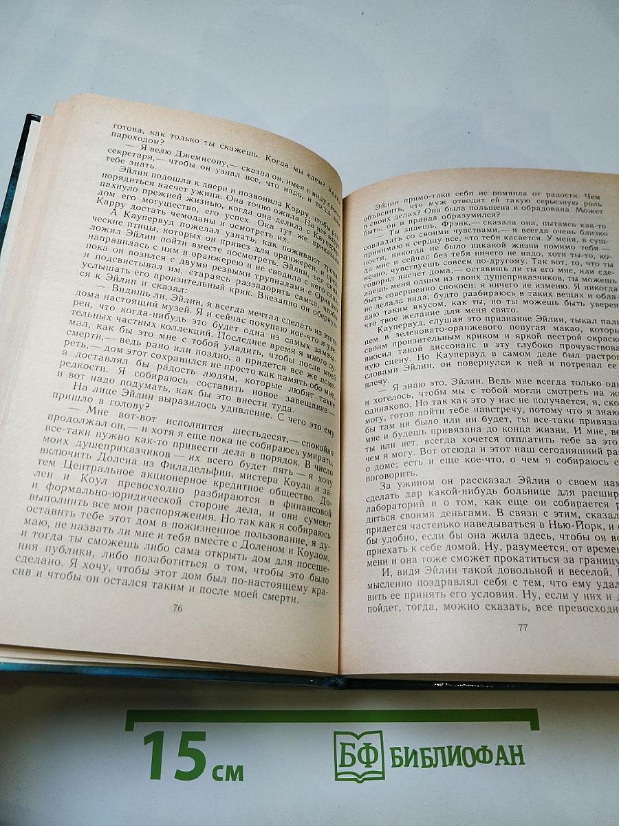 Стоик. Оплот. Романы.