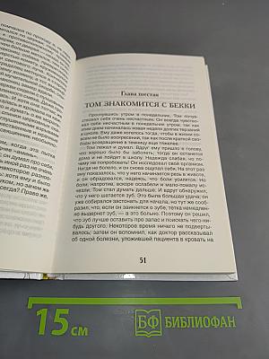 Приключения Тома Сойера
