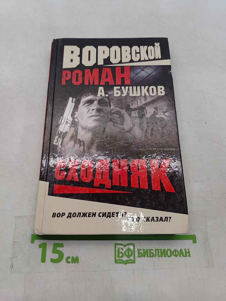 Воровской роман. Сходняк