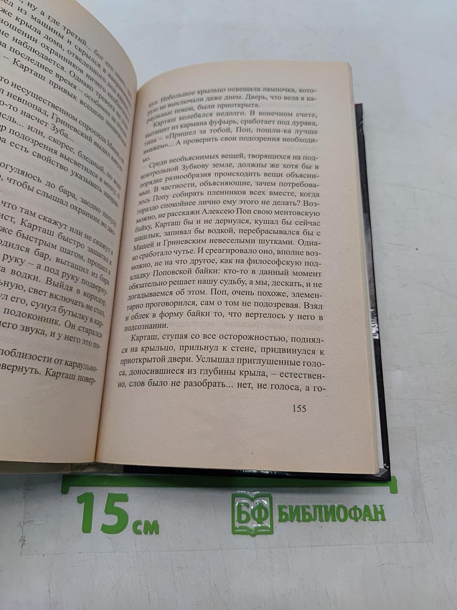 Воровской роман. Сходняк