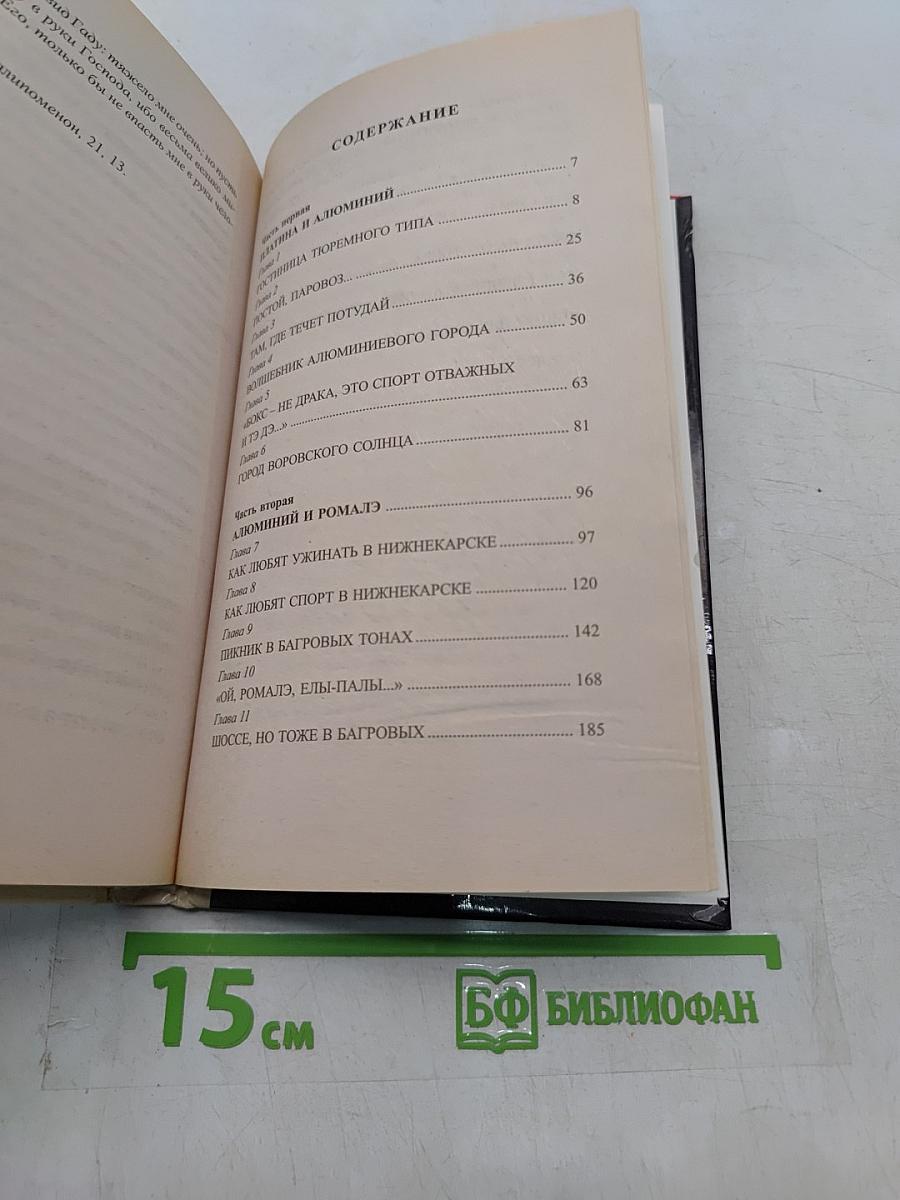 Воровской роман. Сходняк