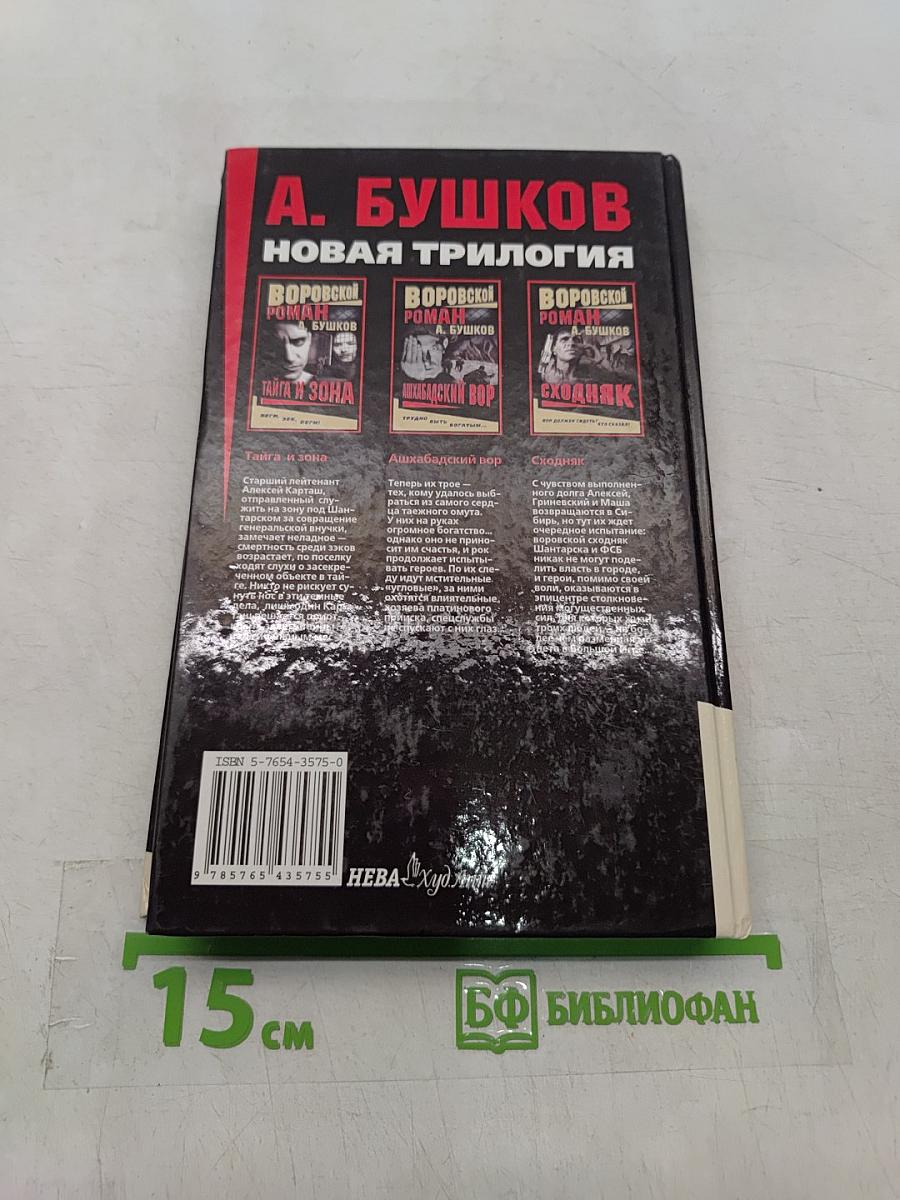 Воровской роман. Сходняк