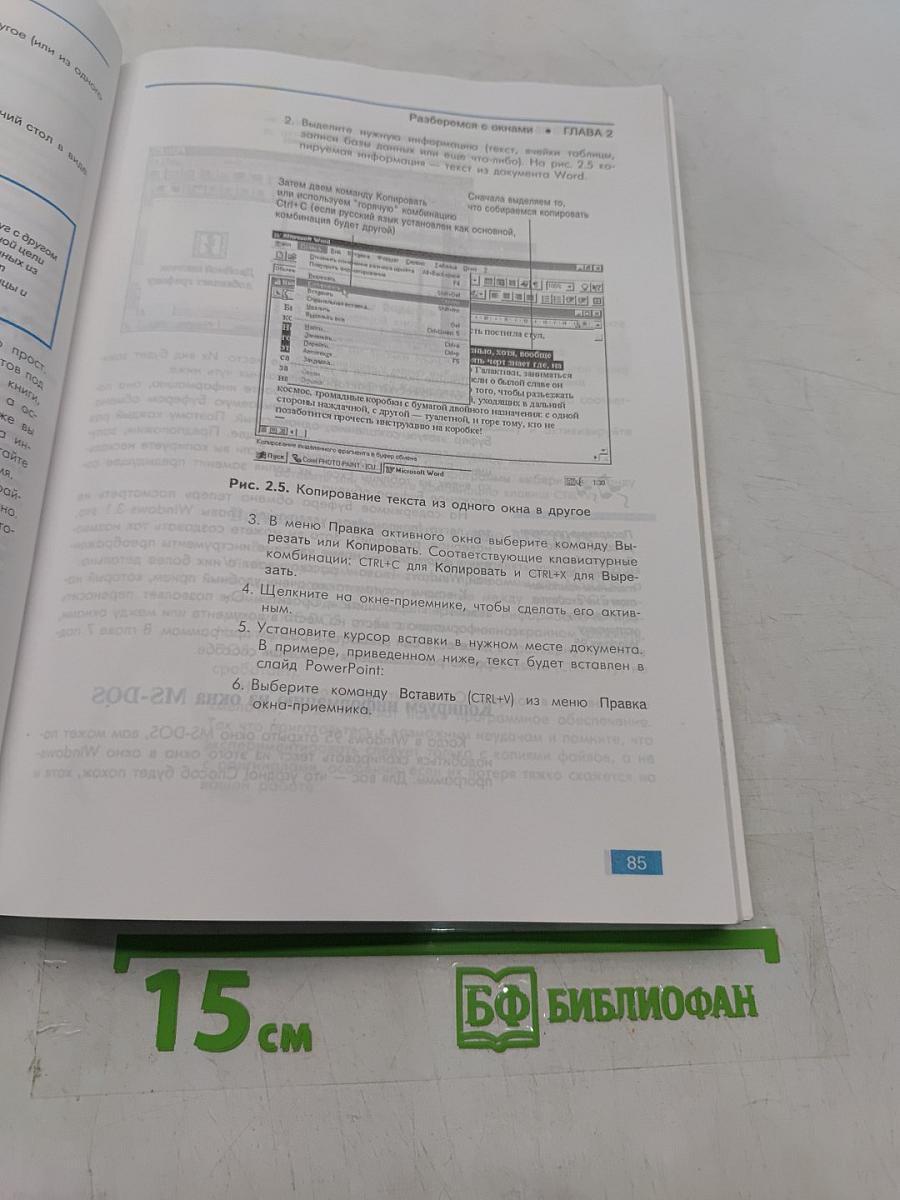 Windows 95 для занятых, второе издание
