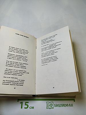 Память. Книга стихов.