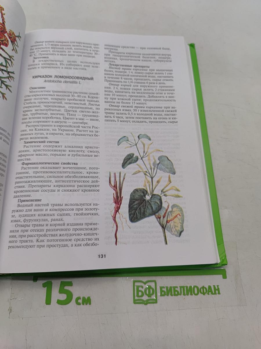 Энциклопедия лекарственных растений. Самолечебник