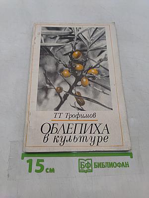 Облепиха в культуре