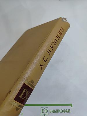 Полное собрание сочинений. Том IX