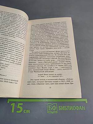 Душа, не знающая меры...