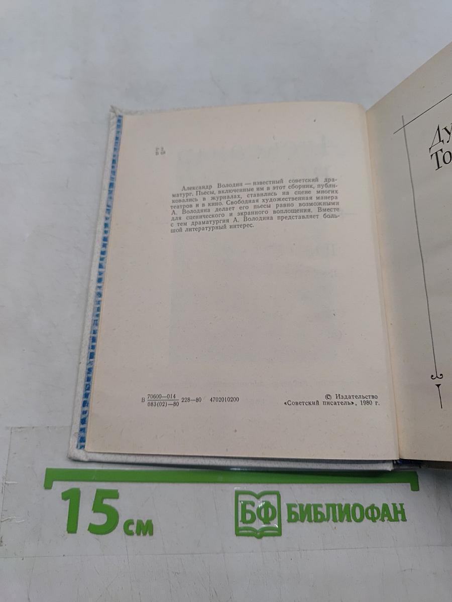 Портрет с дождем. Пьесы