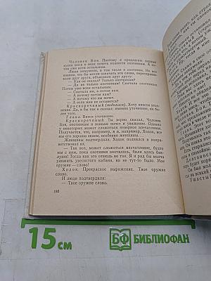 Портрет с дождем. Пьесы