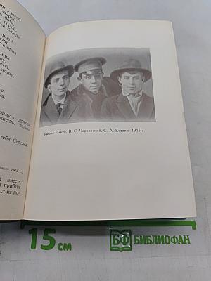 С. А. Есенин. Собрание сочинений. Том 6. Письма