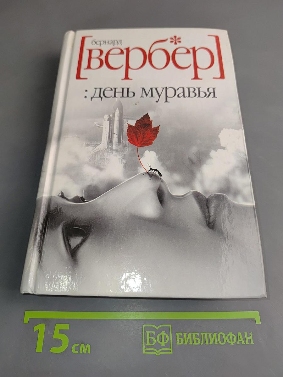 День муравья