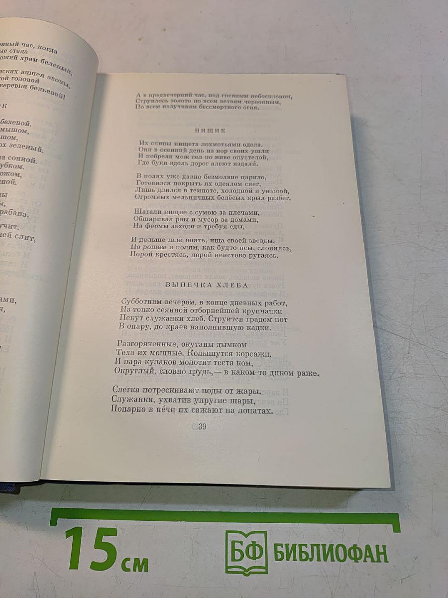 Стихотворения. Пьесы