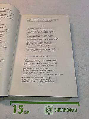 Стихотворения. Пьесы