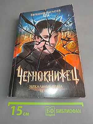 Чернокнижец. Зеркальные врата теней