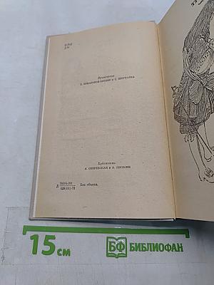 Виконт де Бражелон, или Десять лет спустя. Части 3, 4