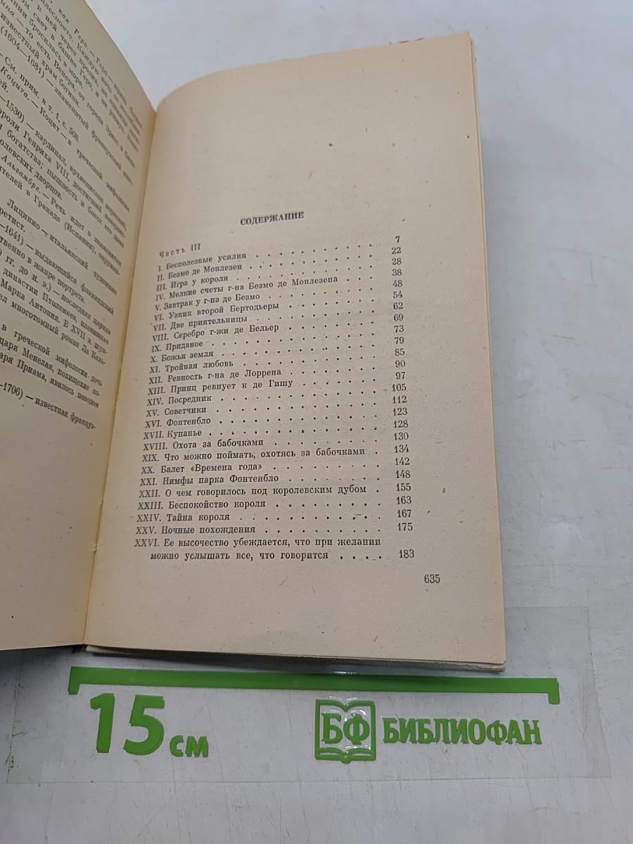 Виконт де Бражелон, или Десять лет спустя. Части 3, 4
