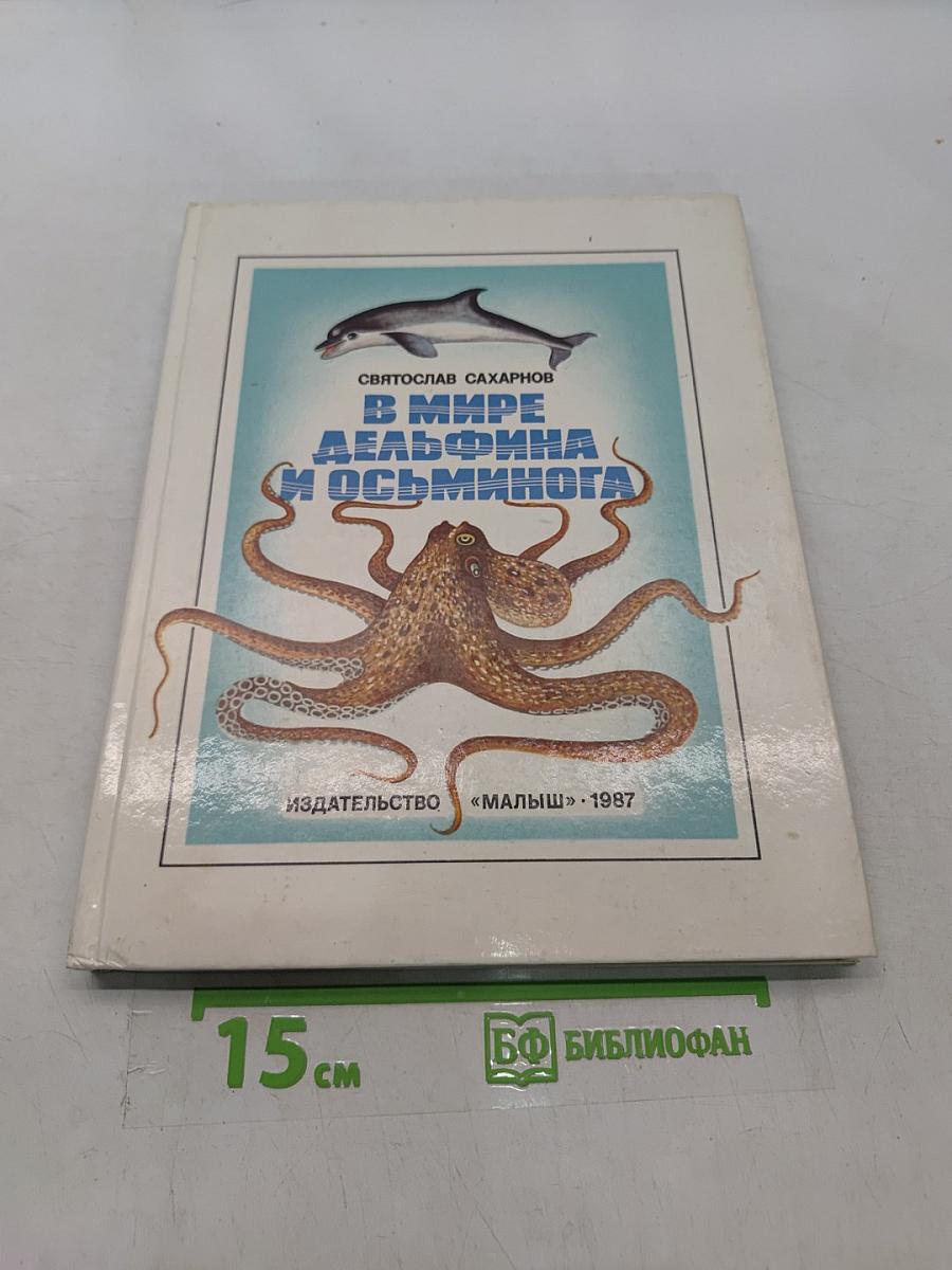 В мире дельфина и осьминога