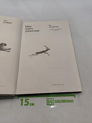 Мир книги джунглей