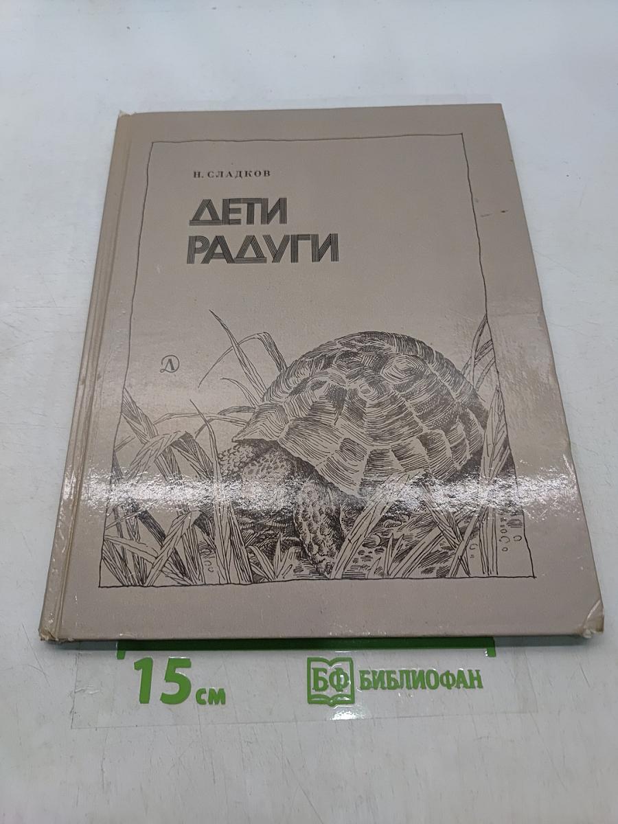 Дети радуги