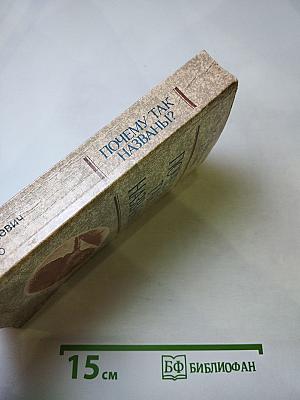 Почему так названы?