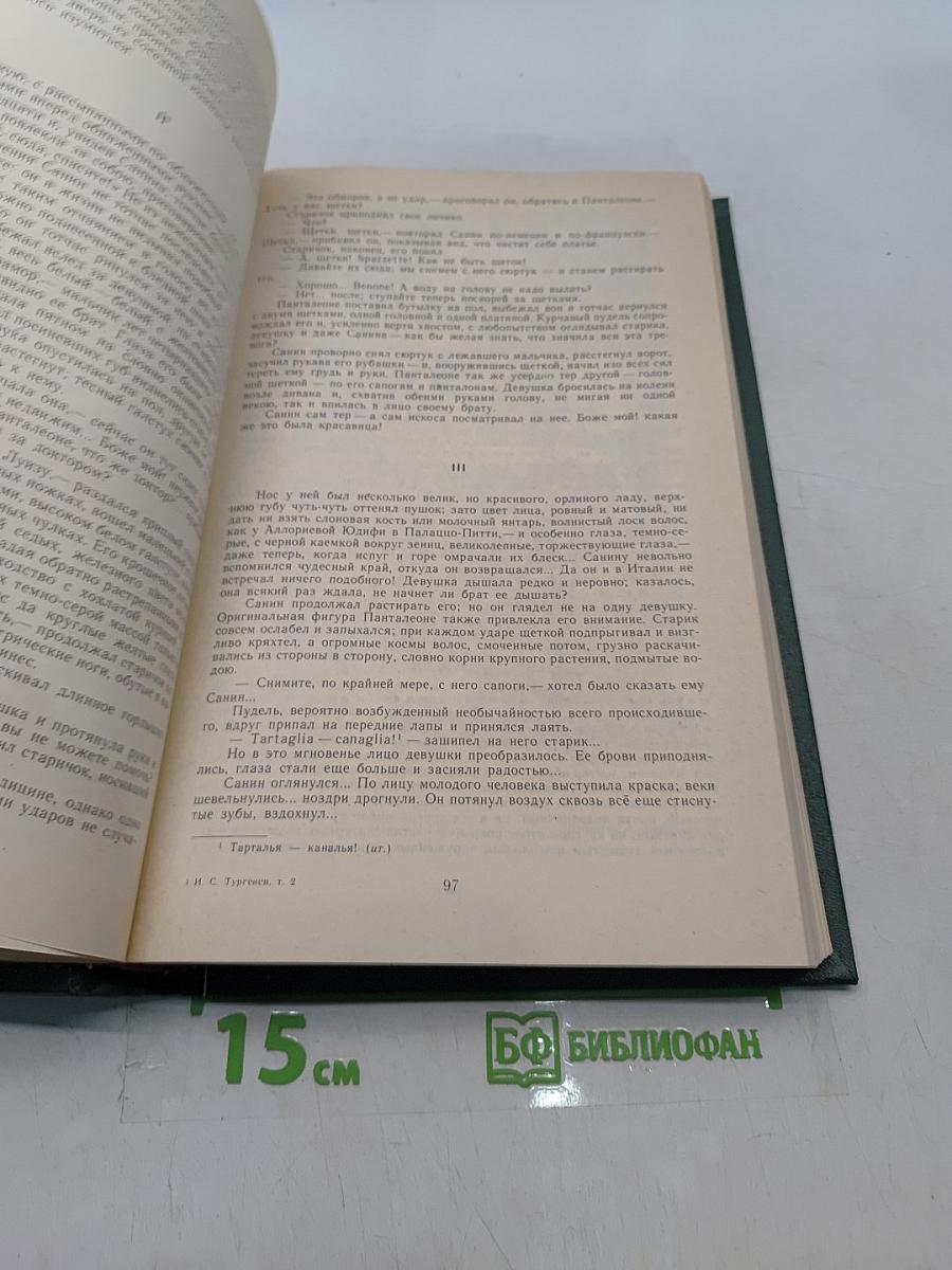 Сочинения в двух томах. Том второй. Повести и романы 1860-1876