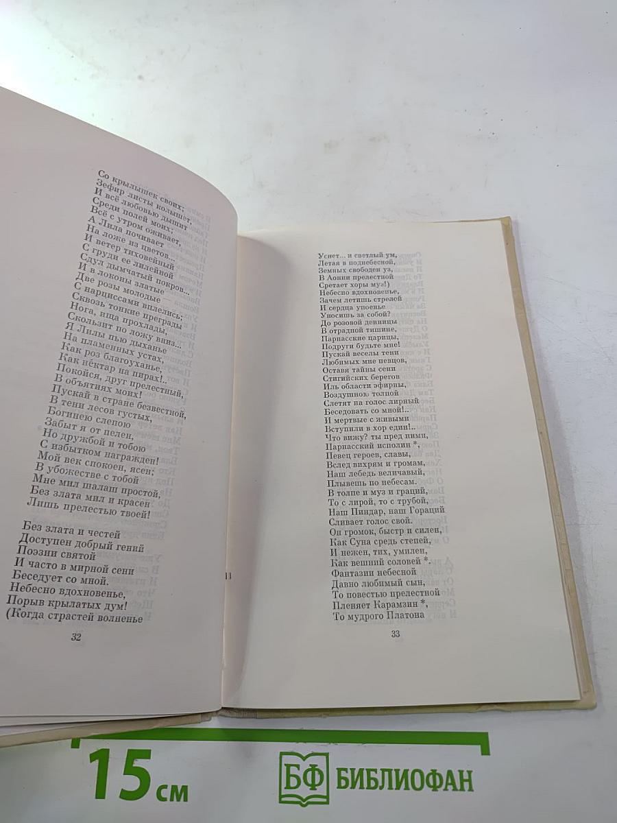 Избранная лирика