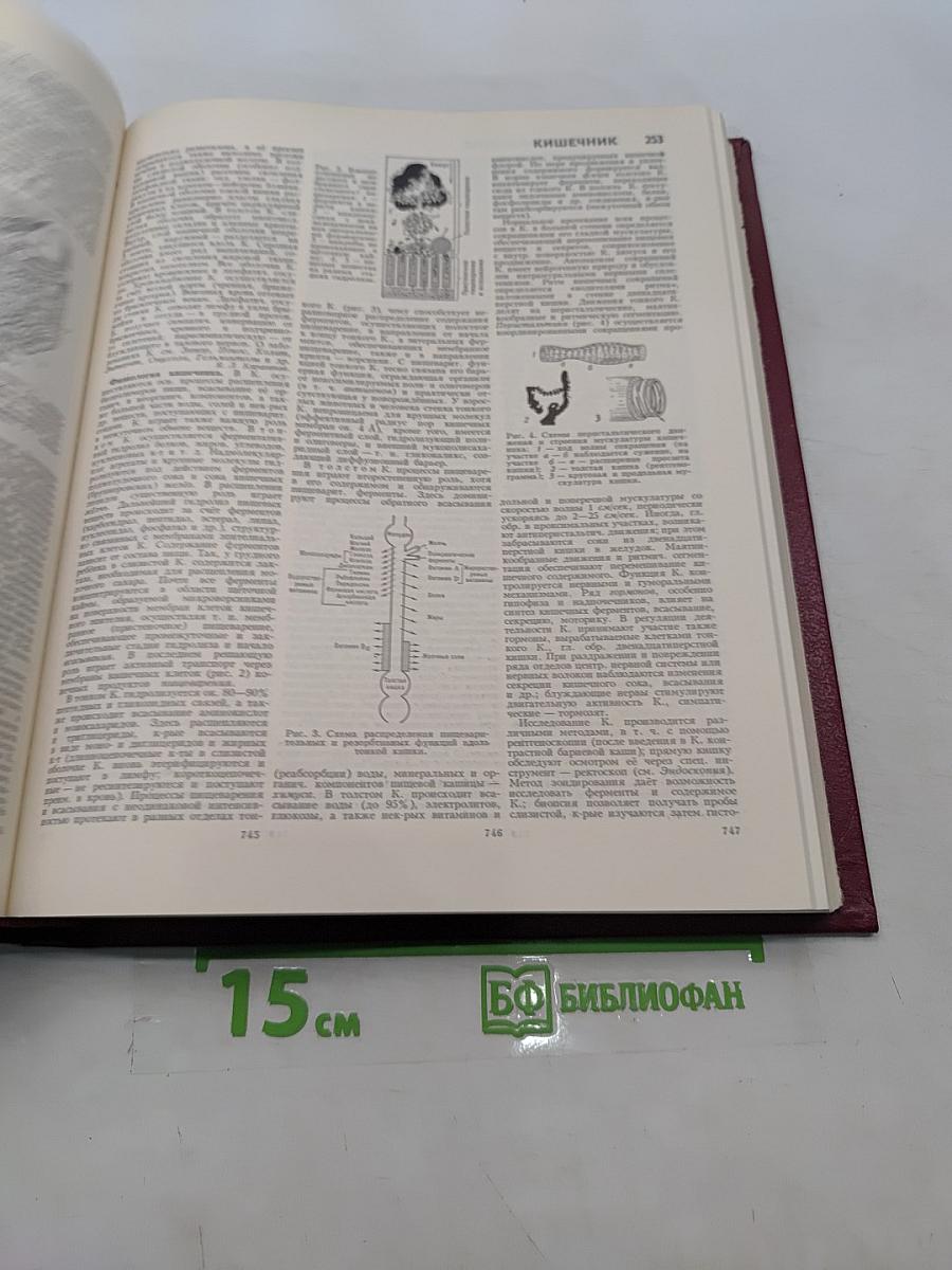Большая Советская Энциклопедия. Том 12. Кварнер - Конгур