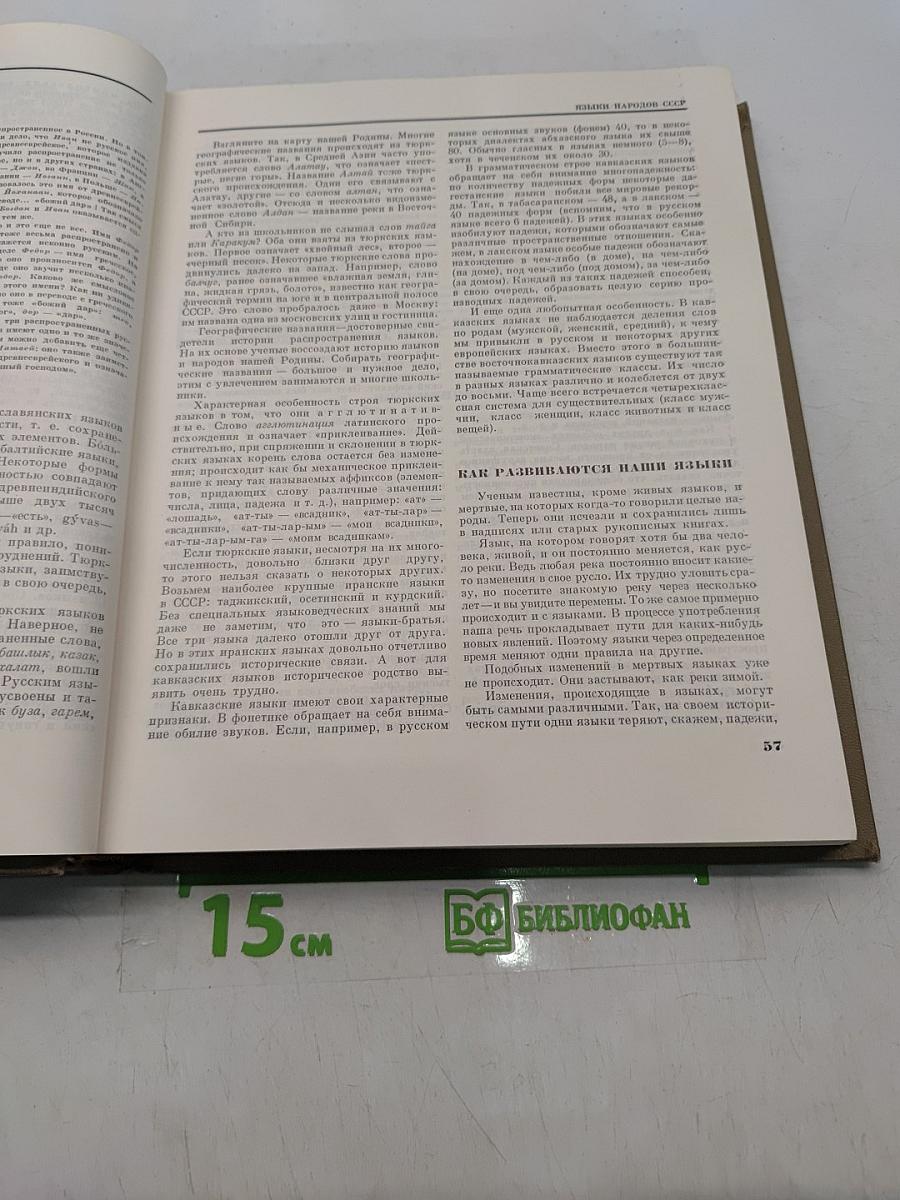 Детская энциклопедия. Для среднего и старшего возраста. Том 1. Язык. Художественная литература