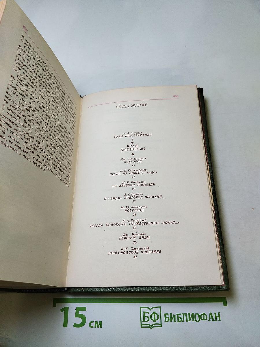 У древних стен, у Ильмень-озера