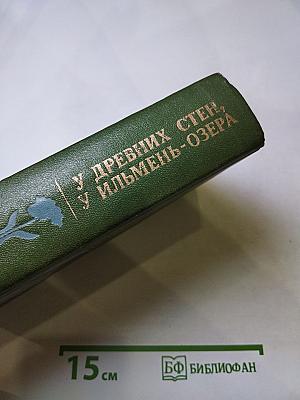 У древних стен, у Ильмень-озера