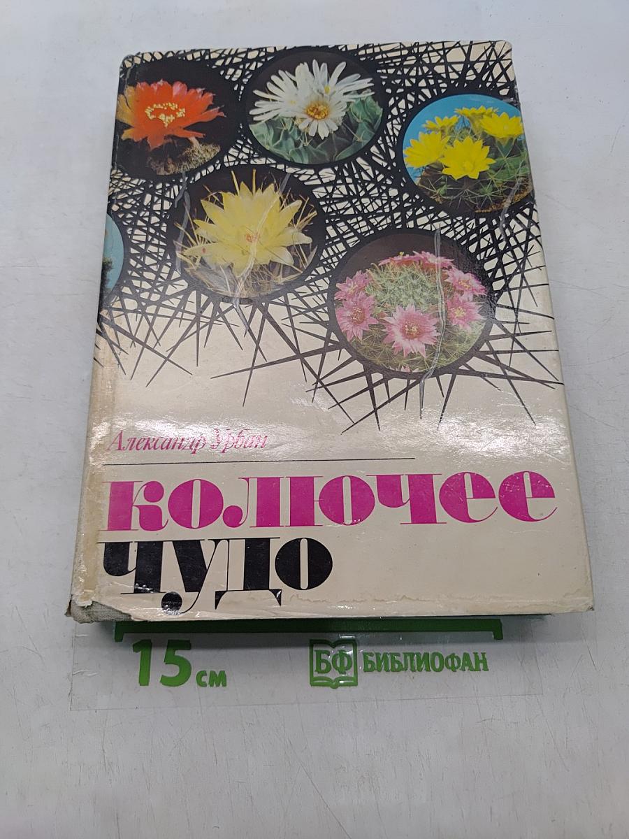 Колючее чудо