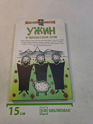 Ужин в черкесском ауле