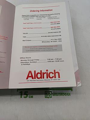 Catalog Handbook of Fine Chemicals