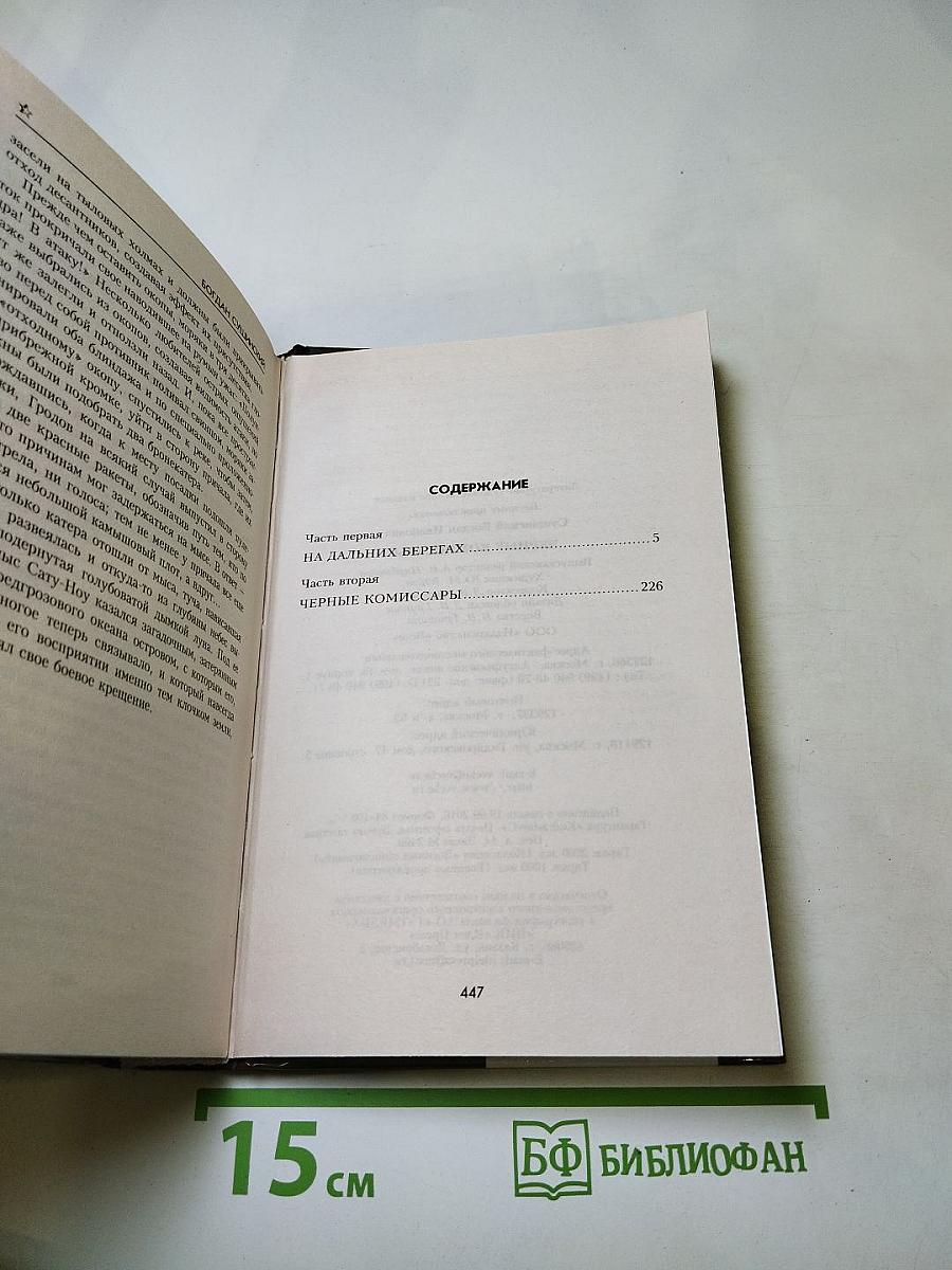 Черные комиссары