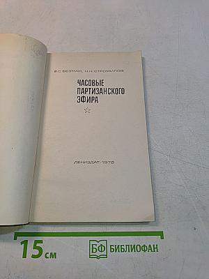 Часовые партизанского эфира
