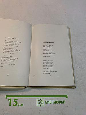 Полддень. Избранные стихи