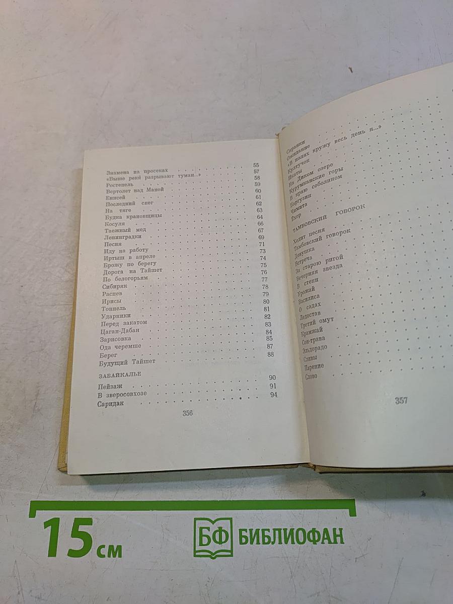 Полддень. Избранные стихи