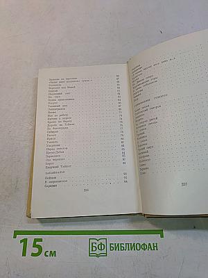 Полддень. Избранные стихи