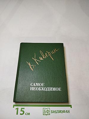 Самое необходимое