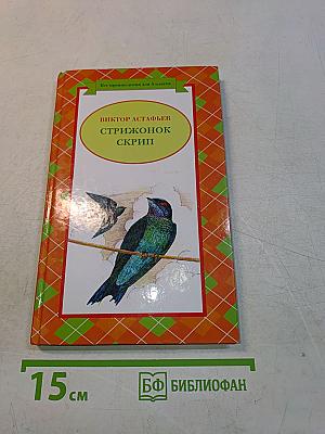 Стрижонок Скрип