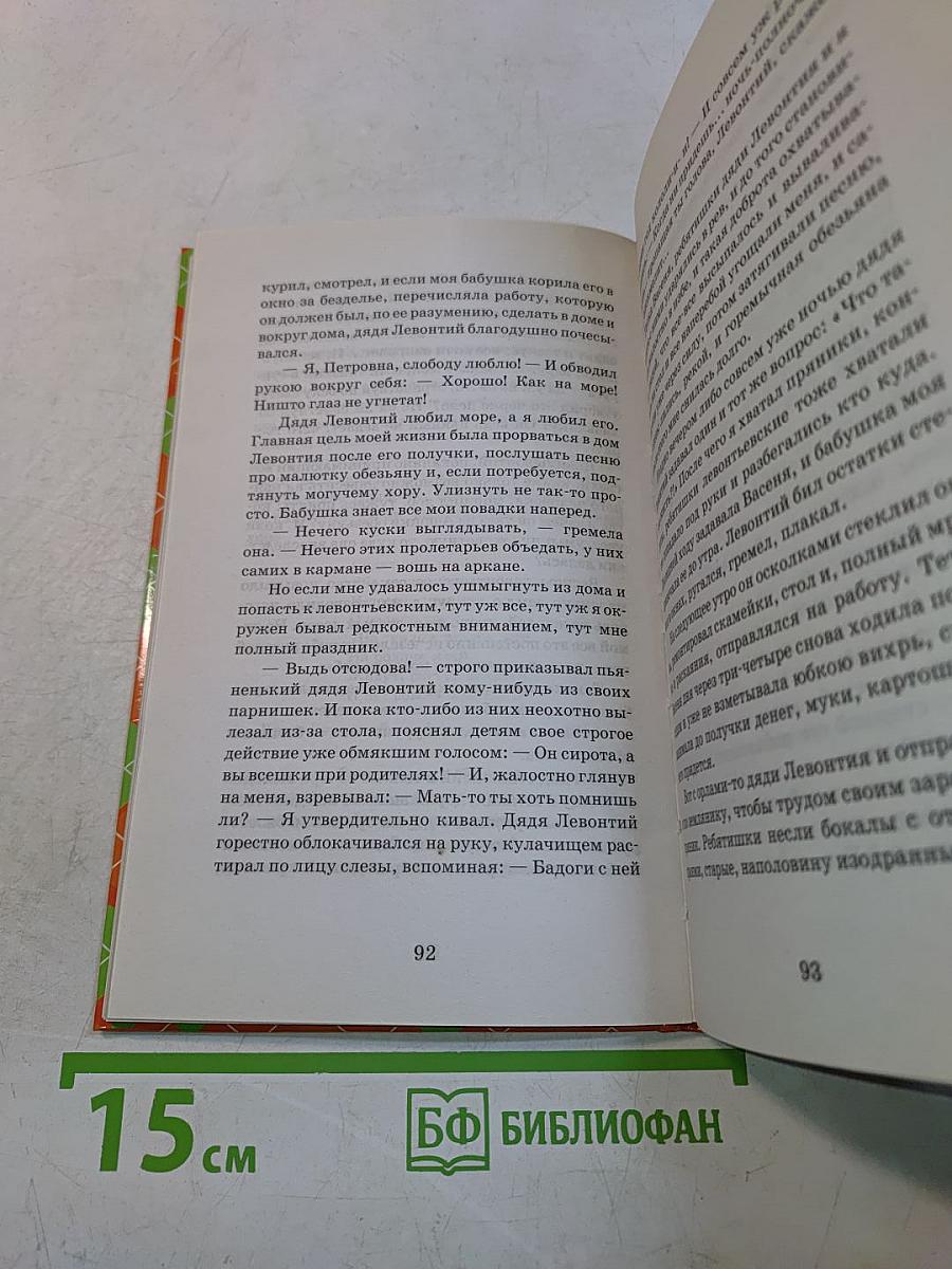 Стрижонок Скрип