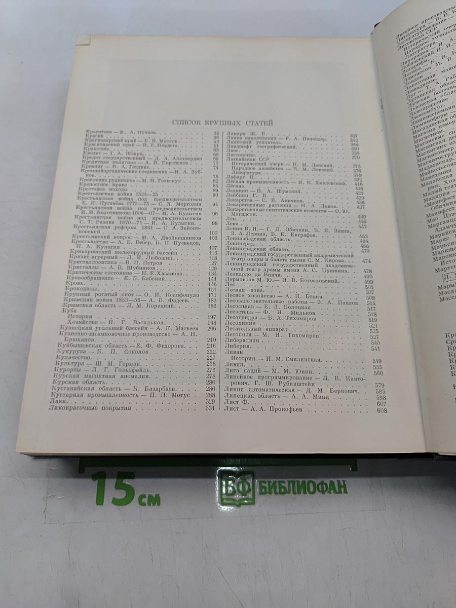 Малая советская энциклопедия