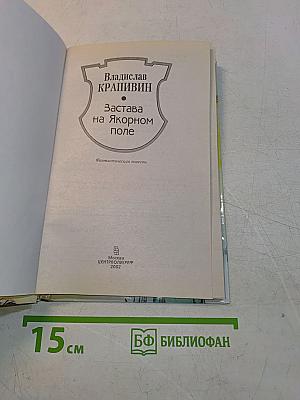 Застава на Якорном поле