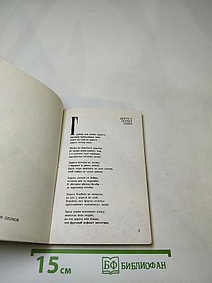 Дорога номер один