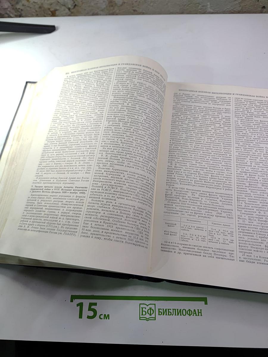 Большая Советская Энциклопедия, том 18: Индекс - Истон