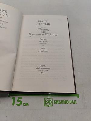 Шуаны, или Бретань в 1799 году