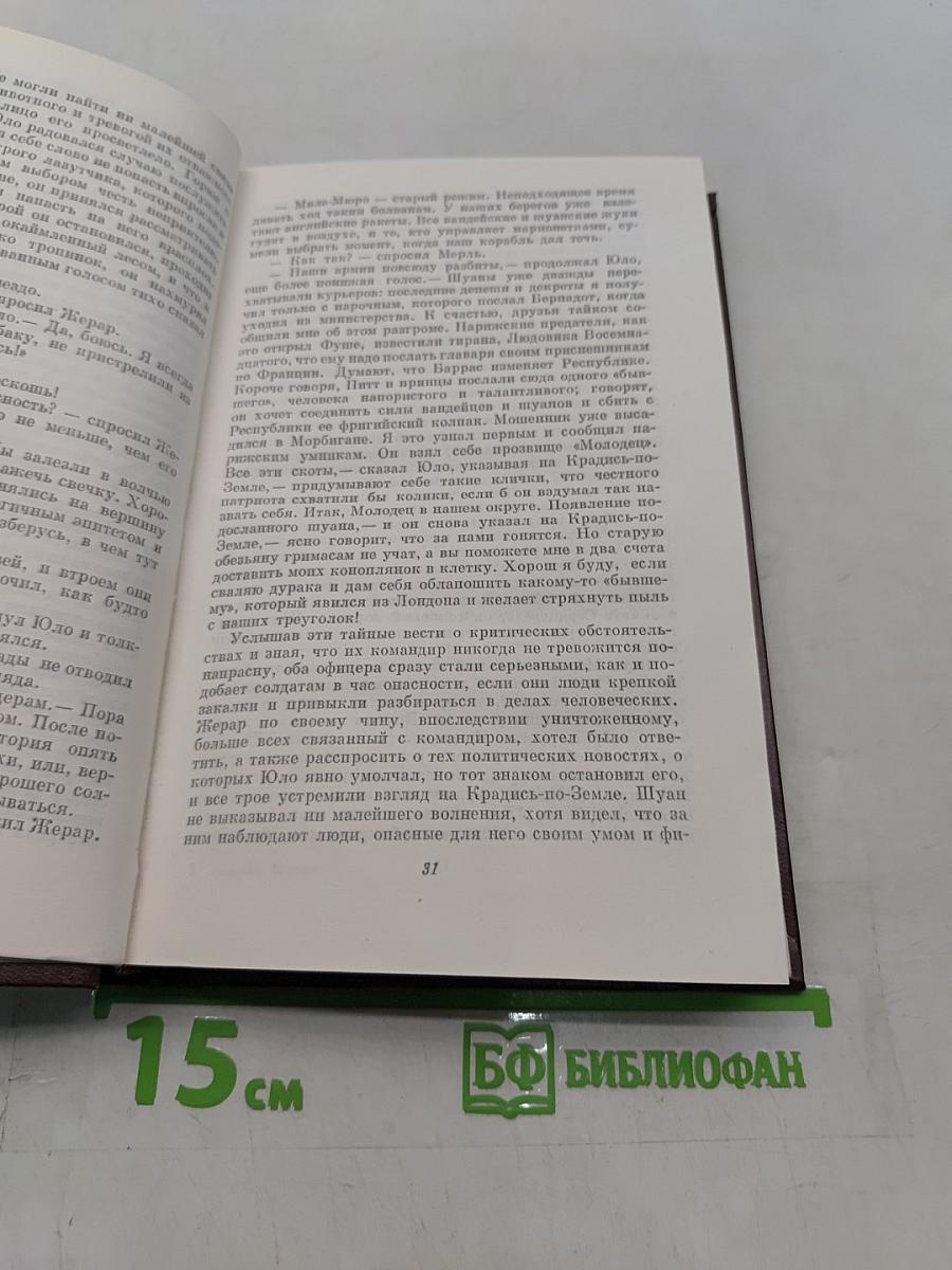 Шуаны, или Бретань в 1799 году